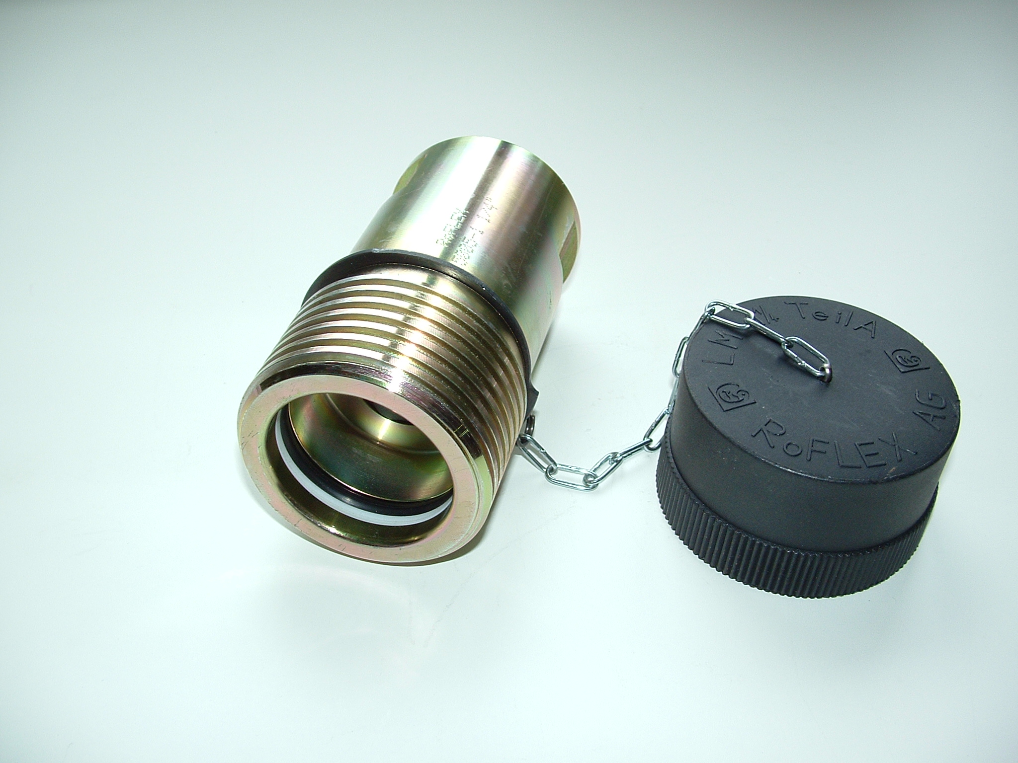 5005-   3/8" Teil "A" inkl. Schutzkappe