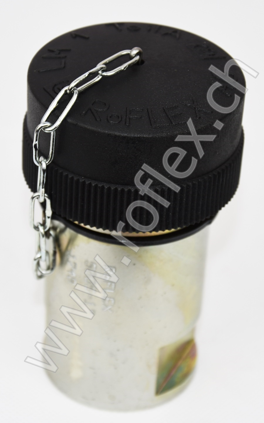 5005-   3/8" Teil "A" inkl. Schutzkappe